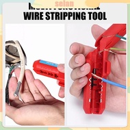 SEL Durability Wire Stripper Hand Tool for Stripping 8 13mm Cable Cutting Conductors with Ease and S
