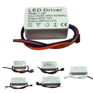 Drive Power Supply LED Driver Constant Current For Driver LED Transformer