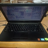 laptop second dell inspiron i3