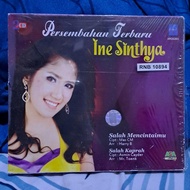CD Musik Original Ine Sinthya - Persembahan Terbaru