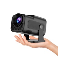 【Native 1080P】Salange HY320 Projector 4K Android 11 Native 1080P 15000Lumens Dual Wifi6 BT5.0 1920*1