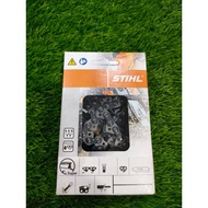 STIHL Saw Chain Potong & Belah (Sawchain 20''/25”/28’’ 3/8 Pitch MODEL 036/361/038/380/381/382/440/0