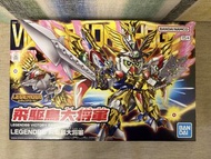 Bandai Legend BB Victory Daishogun 模型