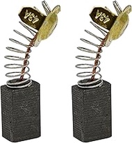 2 Pack 999043 514003-43 Carbon Brushes Replacement for Hitachi Power Tool C8FB2 WH22 C7SC CR13VA SP1