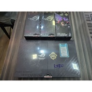 Brand New Asus ROG 6 5G 12GB Ram 256GB & 16GB Ram 512GB Dual Sim (Gaming Phone)