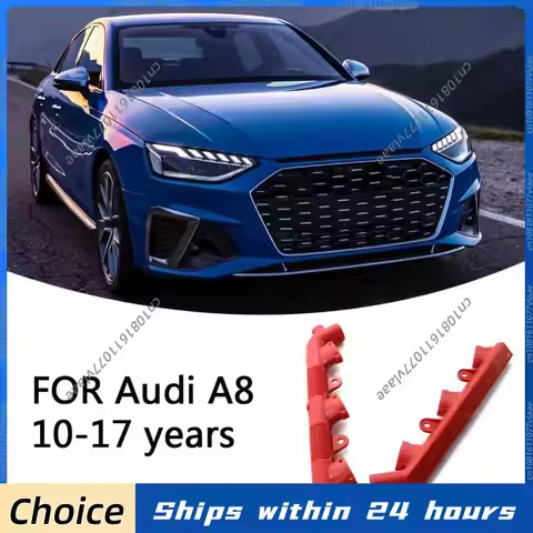 1 Pair Engine Wiring Harness Cable Case Red Ignition Coil Protector Cover 06E971821F 06E971822D for 