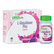 [EXP:11/26]NutrinLife L-Glutathione Plus Capsule 2X30S