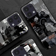 Softcase Glass Oppo A6 Pro 4G/5G Latest 2025 [FC13] Case Oppo A6 Pro 4G/5G - Casing Handphone Oppo A