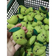 GANTUNGAN Flannel keychain / keychain / keychain / character keychain / keychain