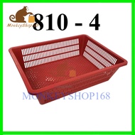 HAMPER TRAY / Rectangular Basket 1SET 10PCS ( 810-4 ) W287mm*L373mm*H96mm