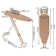 ql@Ironing Board Stand Floor Home Large Ironing Board Stand Iron Ironing Board Ironing Board Folding