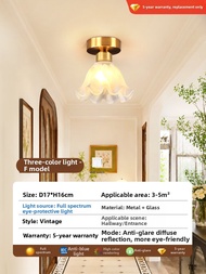 PAIMIJI | Vintage Elegance Foyer LED Ceiling Light