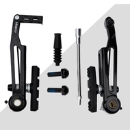 YOUZI Litepro 415 Folding Bike V Brake Caliper 110mm Aluminum Alloy Long Arm Brake 451 Wheelset Brak