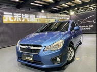 ✨2015式 Subaru Impreza 1.6i 汽油 耀眼藍✨