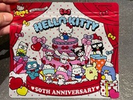 Sanrio 50週年 糖果 包裝袋