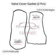 [2 IN 1 Combo] Toyota Valve Cover Gasket for Toyota Estima 3.5 / Alphard / Vellfire V6 2GR-FE (11214