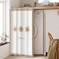 Balcony Living Room Curtain Rail Slide Rail Door Curtain Wardrobe Block Curtain Bedroom Door Curtain Curtain Sliding Door Curtain