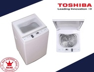 Terjangkau Mesin Cuci Toshiba 9Kg Aw-J1000Fn Wm Tosihiba Top Loading