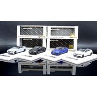 [MASH] Howie Model 1/64 Mercedes Benz AMG C63s coupe