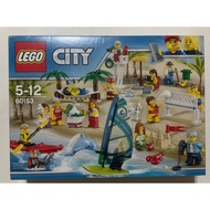 60153 Lego City People Pack: Fun at the Beach