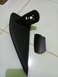 Dudukan Spion Luxio tipe X dan tipe M