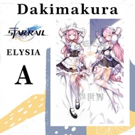 DAKIMAURA Elysia HSR Honkai Star Rail PILLOW COVER