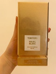 Tom Ford 香水100ml edp- Soleil Blanc