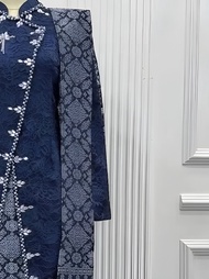 ROK SPAN SONGKET PALEMBANG TERBARU / ROK SONGKET SPAN BAWAHAN KEBAYA WANITA KATUN PRADA JANGGAN