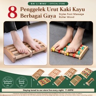 8 Styles Foot Massage Roller Wood Foot Massage 8 Styles Foot Massage Roller Wood Foot Massage/Foot M