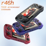 Handheld Game Console r46h Handheld Game Console Open Source System Retro GBA Game Childhood Nostalg