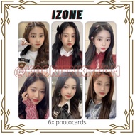 FANKIT IZONE : MINJU PC PACKAGE