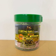 DL Turtle Floating Food Pellet 210g - Extra Nutrition ( Vitamin A B C D and E) (Turtle Food Makanan