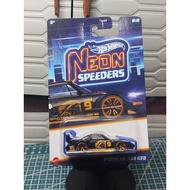 Hot wheels neon speeders porsche 993 gt2