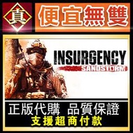 [真便宜無雙]STEAM●叛亂：沙漠風暴 全球KEY序號 Insurgency: Sandstorm 暴動 沙塵暴 PC