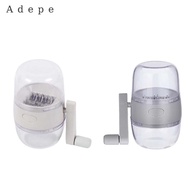[Adepe] Manual Nut Grinder Household Blender Food Chopper Shredder Tool Hand Crank Portable Handheld