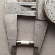 5pcs Set Microwave Oven Fuse Tubes Microwave Repair Accessories 5X20 F8A 250V T8A T10A F10A 250V