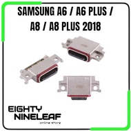 Samsung A6 Charger Connector A6 Plus/ A8 2018/ A8 Plus 2018/