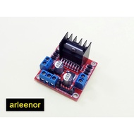 L298N Motor driver module