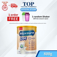 Genexis Nutrition Maxsure DM (800g) [Free Shaker]