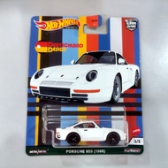 Hot Wheels Car Culture Deutschland Design #3 Porsche 959 (1986)