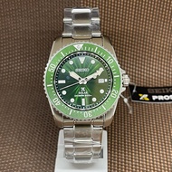 Seiko Prospex SNE583P1 Sea Series Green Solar Power Sapphire Diver's Men's Watch