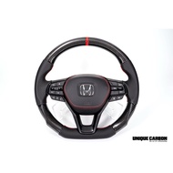 Honda City GN2 carbon steering wheel