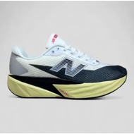 NB FuelCell v5 White Yellow Running Shoes