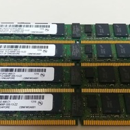 Server Memory Ram 4GB DDR2 PC2 6400P Sisa 4 pcs
