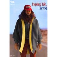 [Collection Boutique] DJ-CUSTOM EX-002 1/6 Running Forrest Gump True Legend Tom Hanks Action Figure