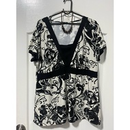 Vintage Bohemian Hipp Shirt