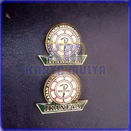 Ikaneya Pin Brooch Logo Alumni Brooch Alumni - Karya Mulya