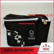 PANASONIC OLYMPIC TOKYO MEAL PREP BAG + FOOD CONTAINER