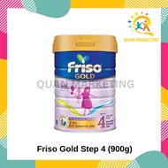 Friso Gold Step 4 (900g) Milk Formula