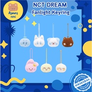 NCT DREAM FANLIGHT DOLL KEY RING